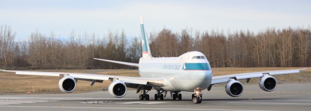 BOEING 747-8 (B-LJL)