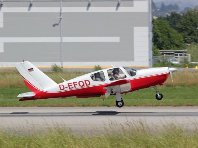 D-EFQD —