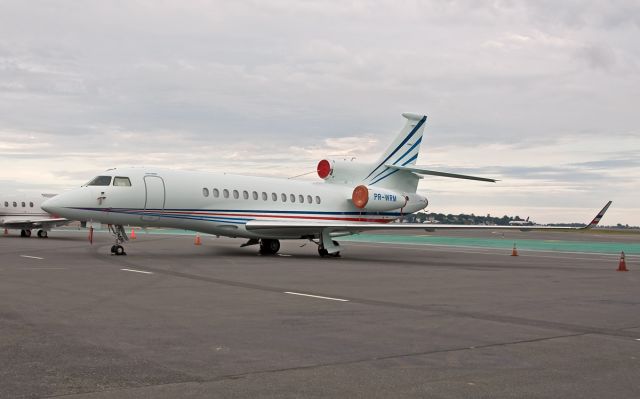 Dassault Falcon 7X (PR-WRM)