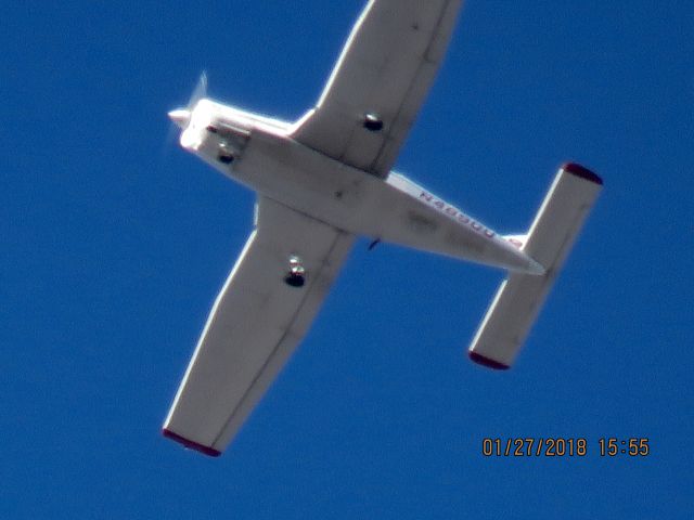 Piper Cherokee (N489OU)