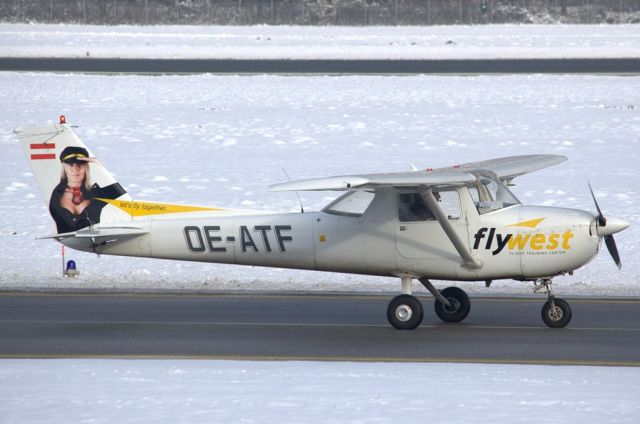 Cessna Commuter (OE-ATF)