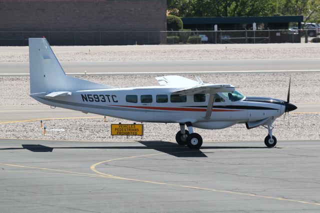 Cessna Caravan (N593TC)