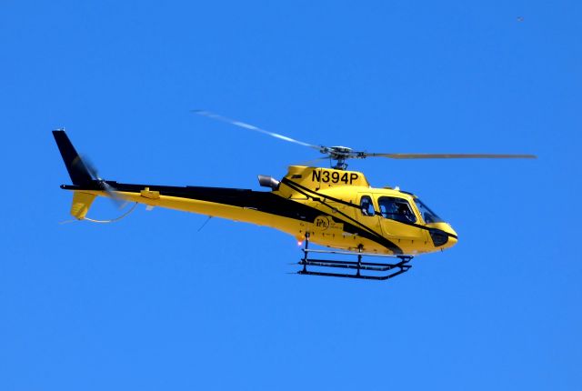 Eurocopter AS-350 AStar (N394P)