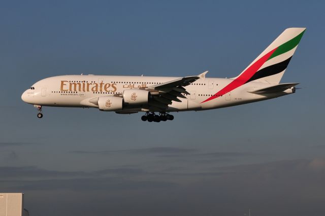 Airbus A380-800 (A6-EDE)