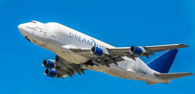 Boeing 747-400 (N249BA)