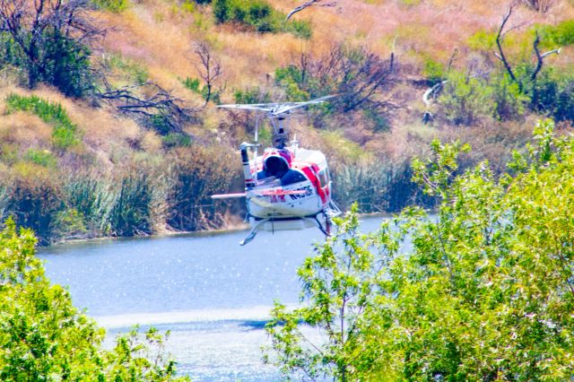 Bell UH-1V Iroquois (N488DF)