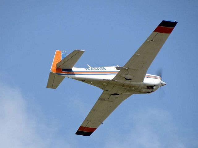 Mooney M-20 (N201N)