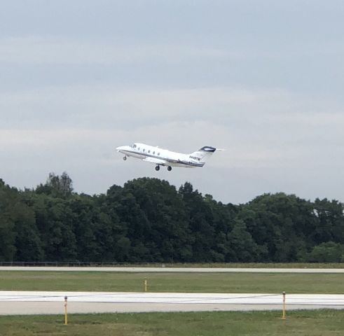 Beechcraft Beechjet (N449TM)