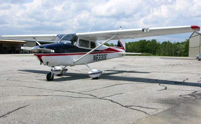 Cessna Skyhawk (N6330E) - 1959 Cessna 172