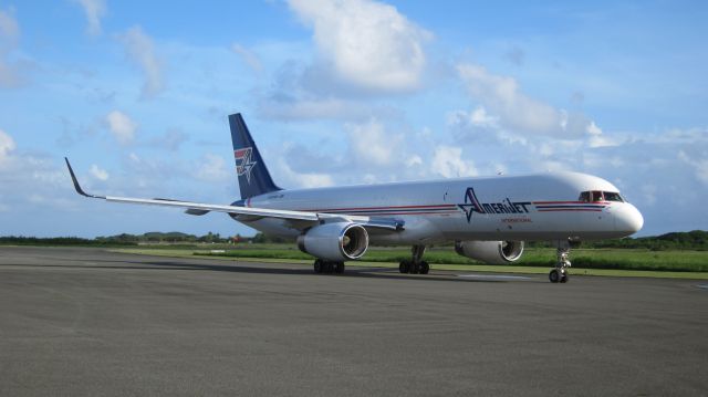 Boeing 757-200 (N192AN)