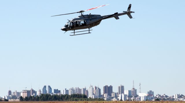 Bell 407 (PR-RSJ)