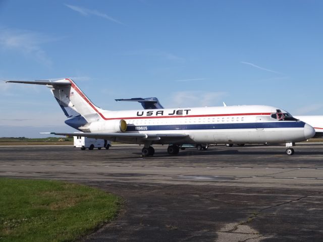 Douglas DC-9-10 (N196US)