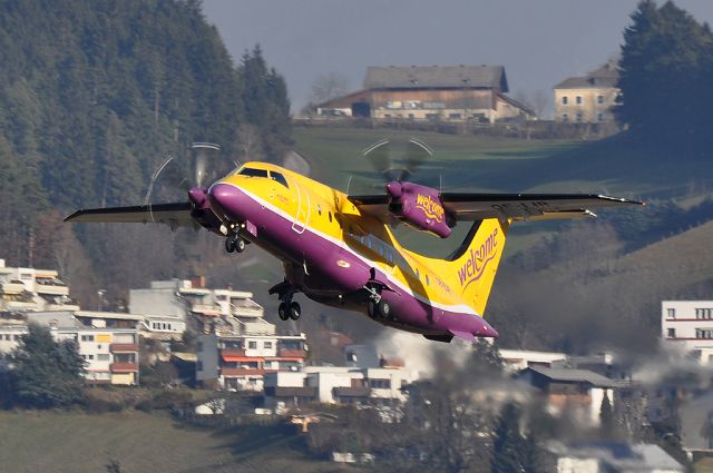 Fairchild Dornier 328 (OE-LIR)