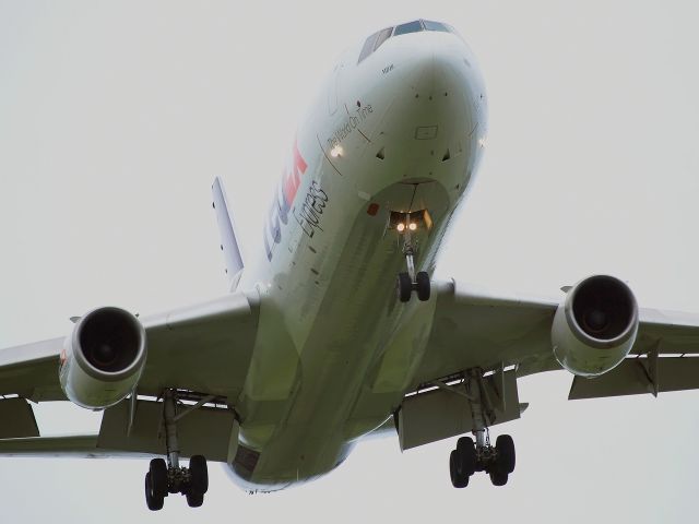 McDonnell Douglas DC-10 (N369FE)