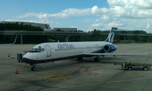 Boeing 717-200 (N971AT)