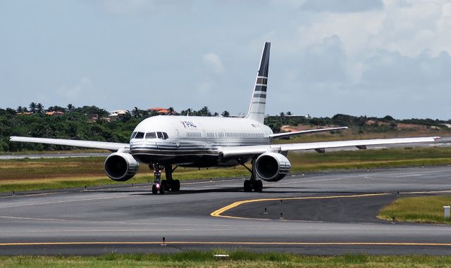 Boeing 757-200 (EC-HDS)