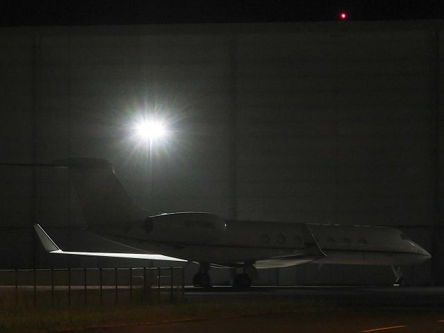 Gulfstream Aerospace Gulfstream V (N770MK) - I took this picture on Jun 21, 2018.