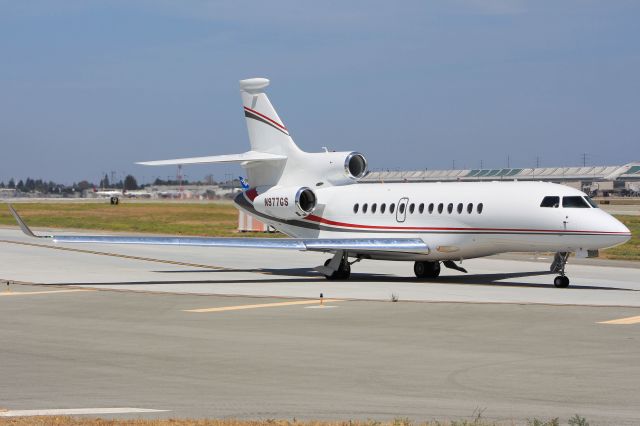 Dassault Falcon 7X (N977GS)