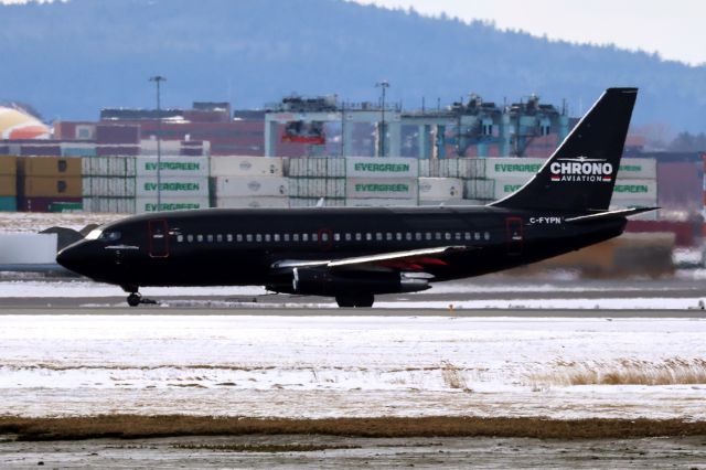 Boeing 737-200 (C-FYPN)