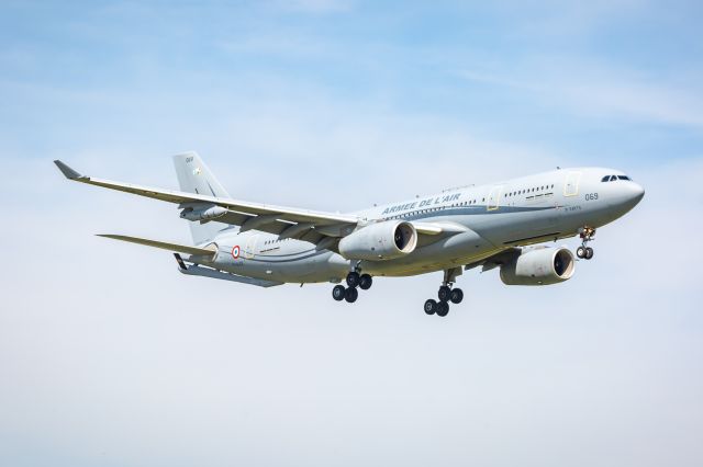 Airbus A330-200 (F-UJCR)