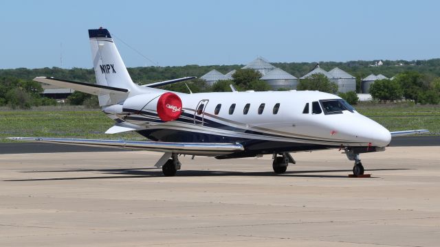 Cessna Citation V (N1PX)