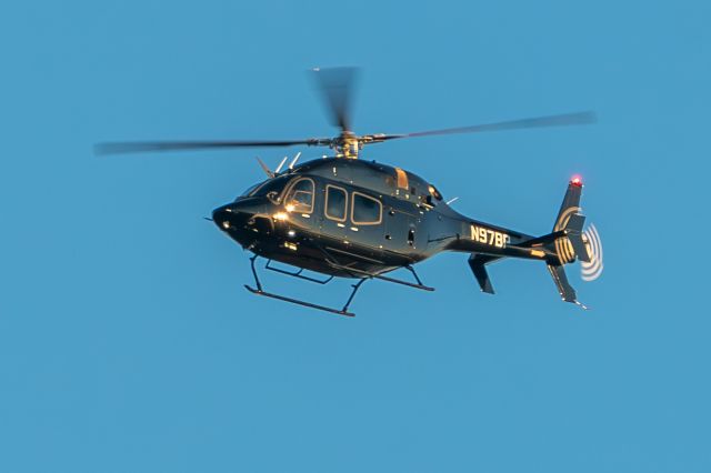 Bell 429 GlobalRanger (N97BP) - .
