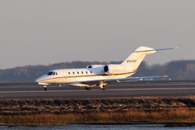 Cessna Citation X (N940QS)