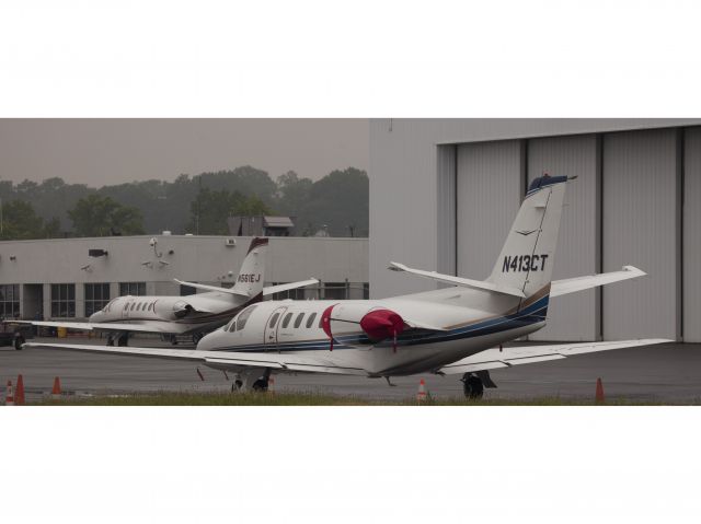 Cessna Citation II (N413CT)