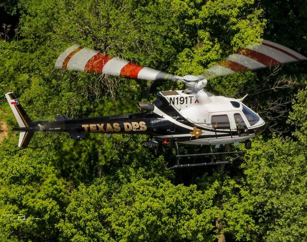 SCHLEICHER ASH-30Mi (N191TX) - Texas DPS Astar patrolling the Austin area