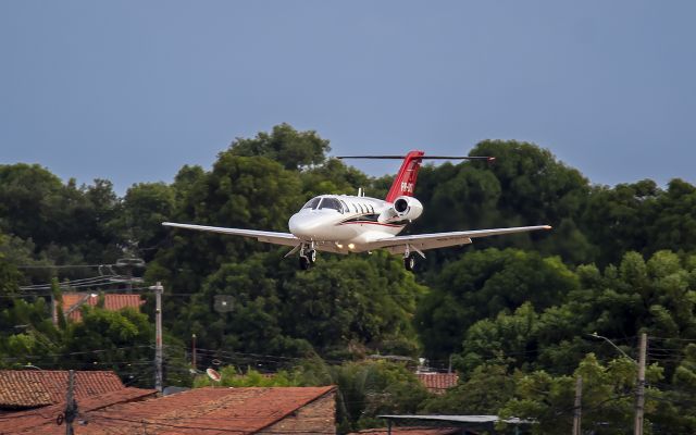 Cessna Citation CJ1 (PR-BSK)