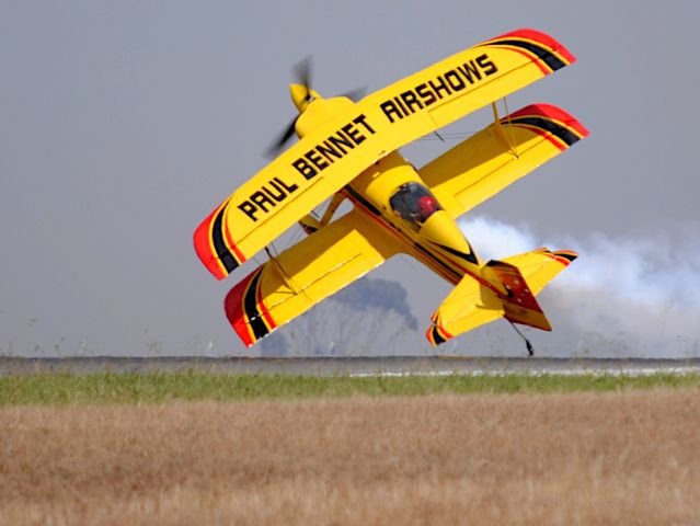 PITTS Special (S-2) (VH-PVB)