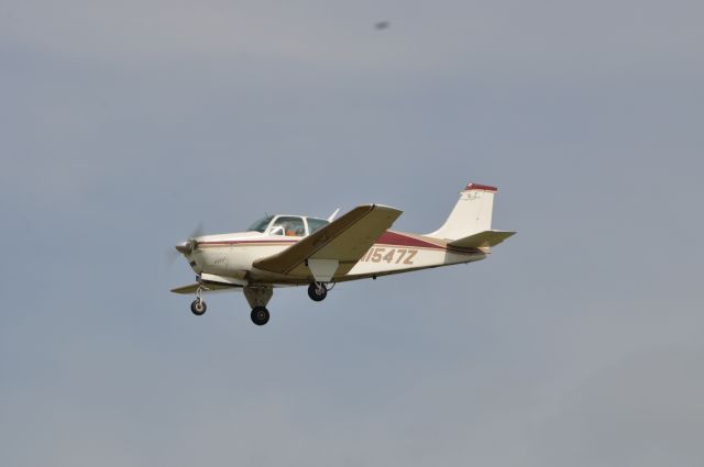 Beechcraft Bonanza (36) (N1547Z)