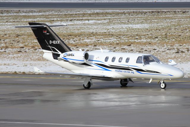 Cessna Citation M2 (D-IQXX)