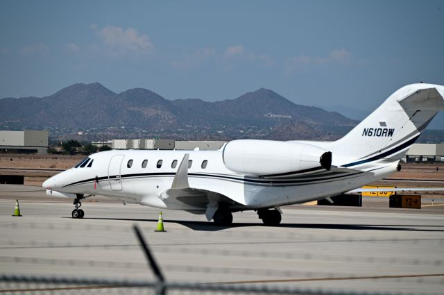 Cessna Citation X (N610RW)