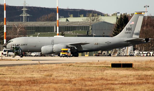 Boeing C-135FR Stratotanker (59-1472)