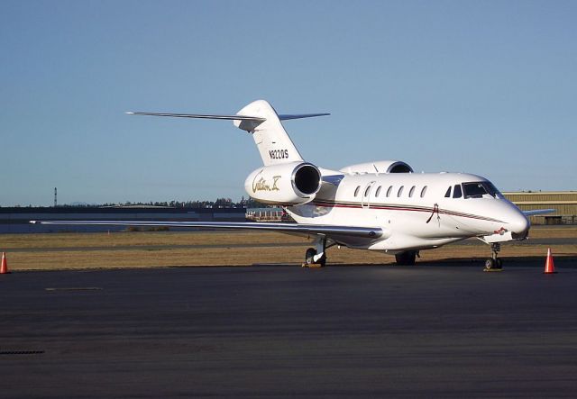 Cessna Citation X (N922QS)