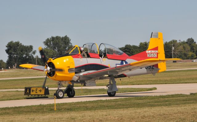 N92TL — - 08272011 Wings Over Waukesha Airshow