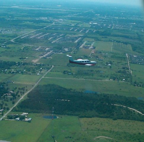 Piper Cherokee Arrow (N59TX)