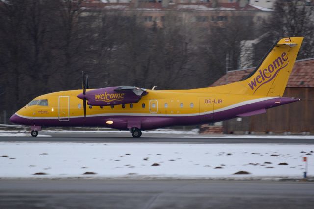 Fairchild Dornier 328 (OE-LIR)