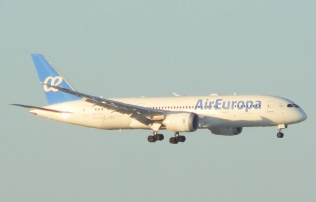 Boeing 787-8 (EC-MOM)