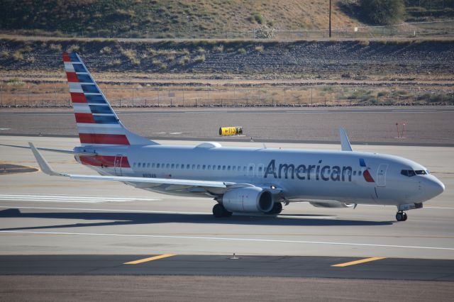 Boeing 737-800 (N919AN)