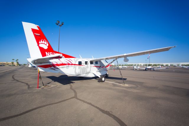 Quest Kodiak (N67TM)