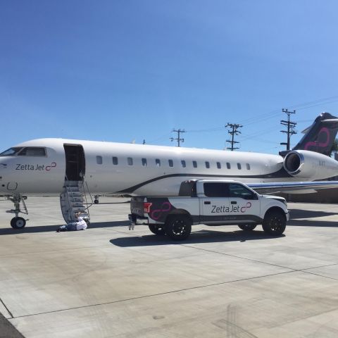 Bombardier Global Express (N4T)