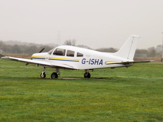 G-ISHA —