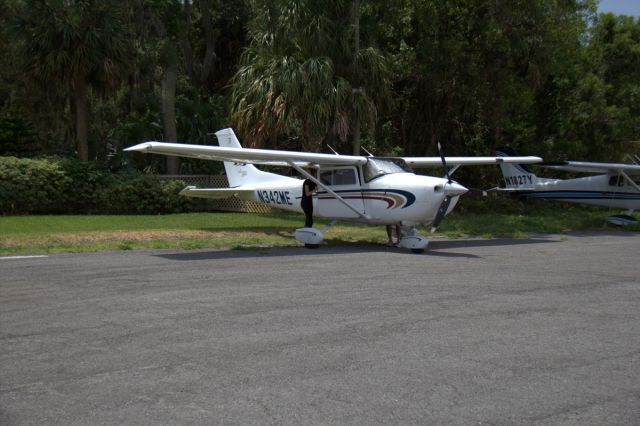 Cessna Skylane (N342ME)