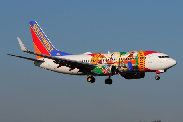 Boeing 737-700 (N945WN) - Florida One 