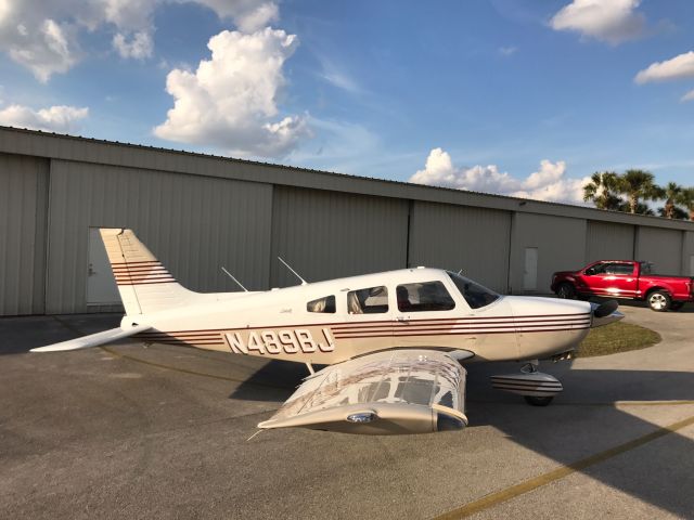 Piper Dakota / Pathfinder (N489BJ) - Washed n Waxed 