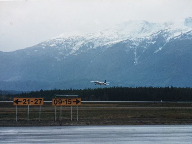 — — - This is a B170 Bristol Freighter