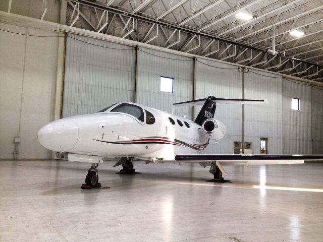 Cessna Citation Mustang (N872G) - Sawyer Aviation