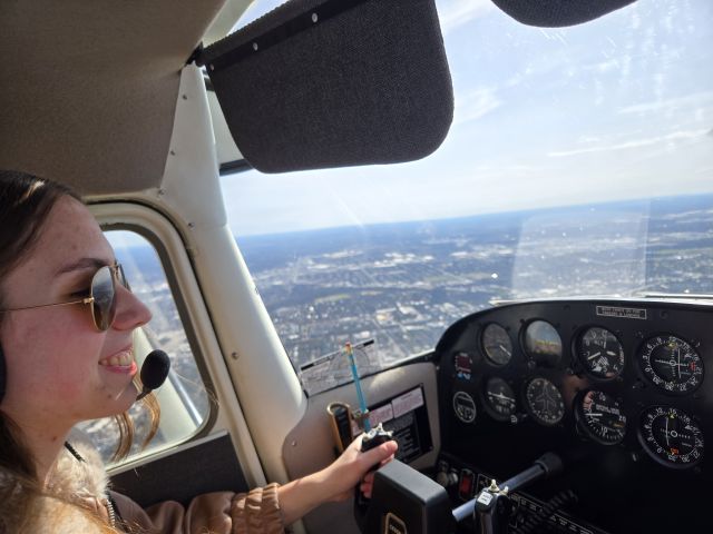 Cessna Skyhawk (N4442F)